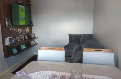 Apartamento com 2 quartos à venda na Rua João Varassim, 305, Jardim Carvalho, Ponta Grossa