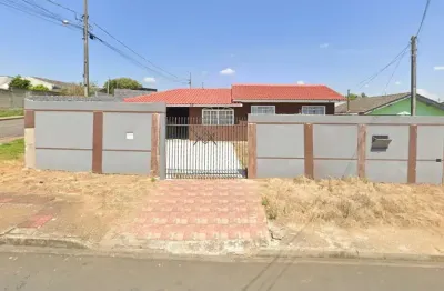 Casa com 2 quartos à venda na Rua Dílson Fanchin, 191, Contorno, Ponta Grossa