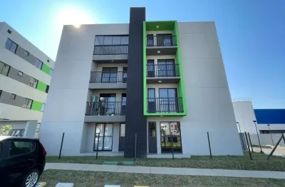 Apartamento com 2 quartos  à venda, 47.00 m2 por r$235000.00  - chapada - ponta grossa/pr
