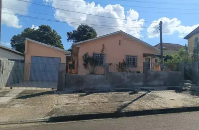 Casa residencial com 3 quartos  à venda, 80.00 m2 por r$265000.00  - uvaranas - ponta grossa/pr