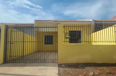 Casa residencial com 3 quartos  à venda, 63.00 m2 por r$220000.00  - cara-cara - ponta grossa/pr