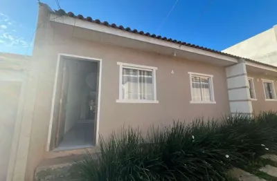 Casa em condomínio para alugar, 52.00 m2 por r$950.00  - piriquitos - ponta grossa/pr