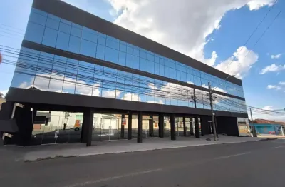 Sala comercial para alugar, 54.00 m2 por r$2000.00  - nova russia - ponta grossa/pr