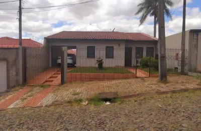 Casa residencial com 3 quartos  à venda, 183.00 m2 por r$550000.00  - uvaranas - ponta grossa/pr