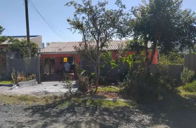 Casa residencial com 3 quartos  à venda, 80.00 m2 por r$165000.00  - olarias - ponta grossa/pr