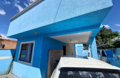 Casa residencial com 2 quartos  à venda, 63.00 m2 por r$300000.00  - cara-cara - ponta grossa/pr