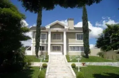 Casa residencial com 4 quartos  à venda, 793.00 m2 por r$5200000.00  - orfas - ponta grossa/pr