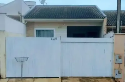 Casa residencial com 3 quartos  à venda, 73.00 m2 por r$370000.00  - uvaranas - ponta grossa/pr