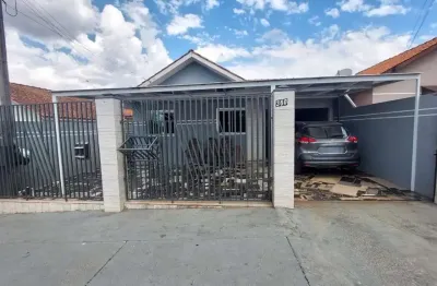 Casa residencial com 3 quartos  à venda, 150.00 m2 por r$320000.00  - boa vista - ponta grossa/pr