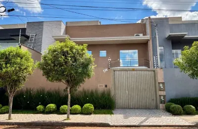 Sobrado com 2 quartos  à venda, 89.54 m2 por r$420000.00  - contorno - ponta grossa/pr