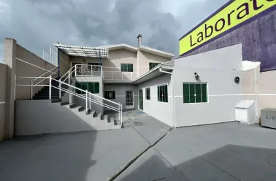 Conjunto comercial à venda, 200.00 m2 por r$850000.00  - jardim carvalho - ponta grossa/pr