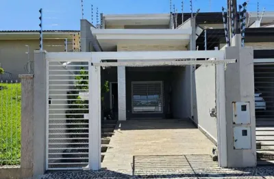 Sobrado com 2 quartos  à venda, 149.00 m2 por r$580000.00  - uvaranas - ponta grossa/pr