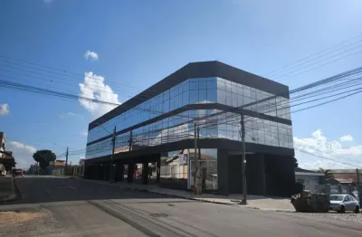 Sala comercial para alugar, 23.00 m2 por r$1700.00  - nova russia - ponta grossa/pr