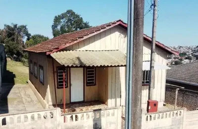 Terreno à venda na Rua Bonifácio Ribas, 215, Uvaranas, Ponta Grossa