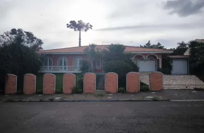 Casa comercial com 4 quartos  para alugar, 362.00 m2 por r$15000.00  - estrela - ponta grossa/pr