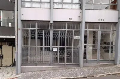 Sala comercial para alugar, 50.00 m2 por r$1600.00  - centro - ponta grossa/pr