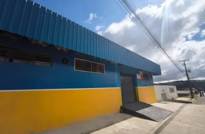 Barracão/galpão para alugar, 100.00 m2 por r$3350.00  - contorno - ponta grossa/pr