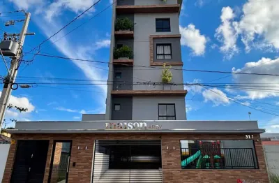 Apartamento com 2 quartos  à venda, 73.00 m2 por r$430000.00  - jardim carvalho - ponta grossa/pr
