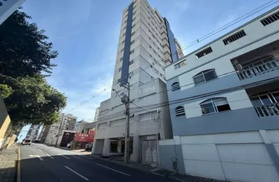 Apartamento com 2 quartos  à venda, 51.03 m2 por r$360000.00  - centro - ponta grossa/pr