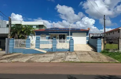 Casa residencial com 3 quartos  à venda, 152.00 m2 por r$614000.00  - uvaranas - ponta grossa/pr