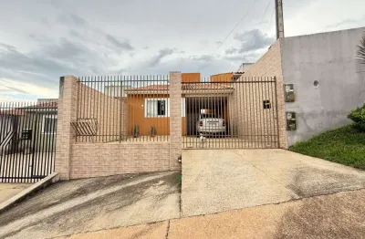 Casa residencial com 2 quartos  à venda, 65.00 m2 por r$400000.00  - contorno - ponta grossa/pr