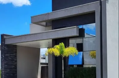 Casa em condomínio à venda, 127.00 m2 por r$890000.00  - contorno - ponta grossa/pr