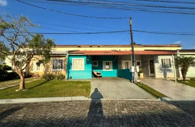 Casa em condomínio à venda, 65.00 m2 por r$170000.00  - ronda - ponta grossa/pr
