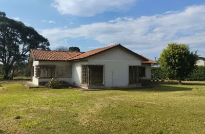 Chácara à venda, 3740.00 m2 por r$1200000.00  -  - carambei/pr