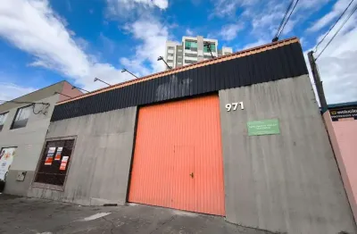 Barracão/galpão para alugar, 315.00 m2 por r$7000.00  - orfas - ponta grossa/pr