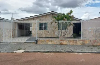 Casa residencial com 3 quartos  à venda, 160.00 m2 por r$390000.00  - chapada - ponta grossa/pr