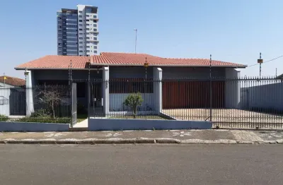 Casa residencial com 4 quartos  à venda, 310.00 m2 por r$1600000.00  - orfas - ponta grossa/pr