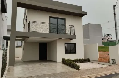 Casa em condomínio à venda, 158.65 m2 por r$790000.00  - contorno - ponta grossa/pr