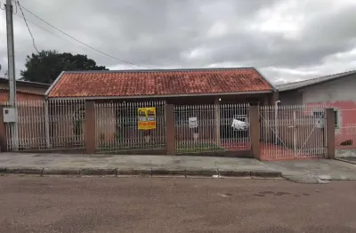 Casa residencial com 3 quartos  à venda, 160.00 m2 por r$400000.00  - neves - ponta grossa/pr