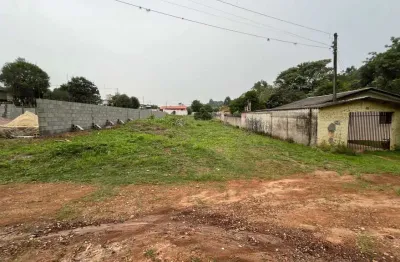 Terreno à venda, 429.00 m2 por r$130000.00  - estrela - ponta grossa/pr