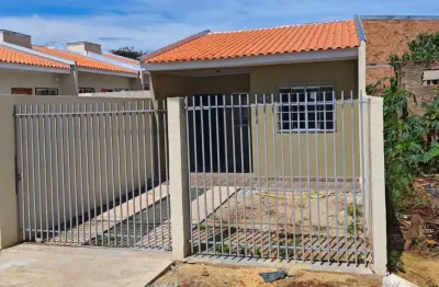 Casa residencial com 2 quartos  à venda, 47.00 m2 por r$170000.00  - cara-cara - ponta grossa/pr