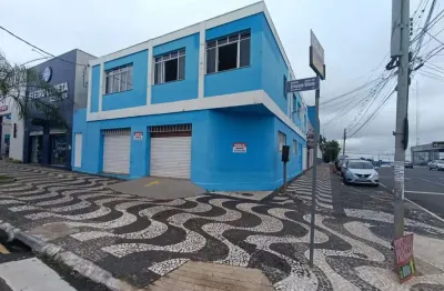 Sala comercial para alugar, 250.00 m2 por r$9000.00  - nova russia - ponta grossa/pr
