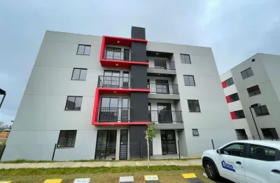 Apartamento com 2 quartos  à venda, 65.00 m2 por r$260000.00  - chapada - ponta grossa/pr