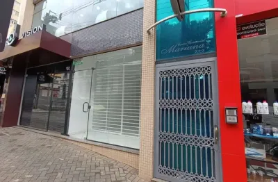 Sala comercial com 1 sala para alugar na Rua Augusto Ribas, 739, Centro, Ponta Grossa