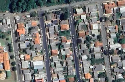 Terreno à venda, 275.89 m2 por r$110000.00  - cara-cara - ponta grossa/pr