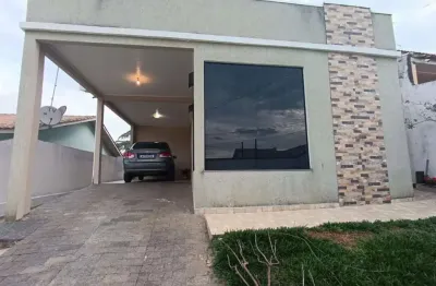 Casa residencial com 3 quartos  à venda, 63.75 m2 por r$340000.00  - colonia dona luiza - ponta grossa/pr
