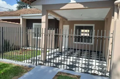 Casa residencial com 2 quartos  à venda, 40.00 m2 por r$230000.00  - cara-cara - ponta grossa/pr