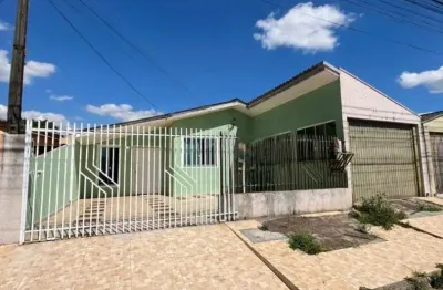Casa residencial com 3 quartos  à venda, 202.00 m2 por r$380000.00  - colonia dona luiza - ponta grossa/pr