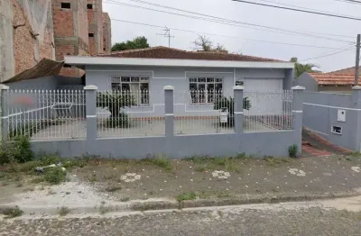 Casa residencial com 4 quartos  à venda, 336.00 m2 por r$830000.00  - nova russia - ponta grossa/pr