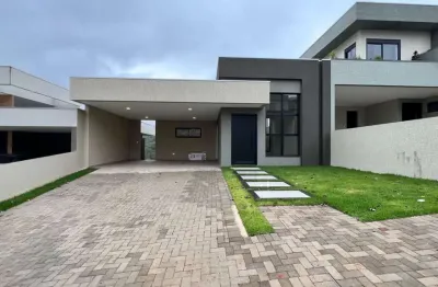 Casa em condomínio à venda, 250.00 m2 por r$1900000.00  - colonia dona luiza - ponta grossa/pr