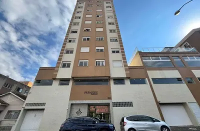 Apartamento com 3 quartos  à venda, 187.00 m2 por r$720000.00  - centro - ponta grossa/pr