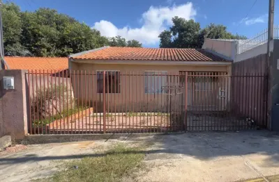 Casa residencial com 2 quartos  à venda, 70.00 m2 por r$200000.00  - contorno - ponta grossa/pr