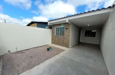 Casa residencial com 3 quartos  à venda, 68.00 m2 por r$320000.00  - cara-cara - ponta grossa/pr
