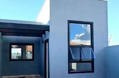 Casa residencial com 2 quartos  à venda, 62.76 m2 por r$230000.00  - cara-cara - ponta grossa/pr