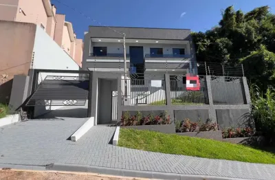 Casa residencial com 2 quartos  à venda, 205.00 m2 por r$1290000.00  - estrela - ponta grossa/pr