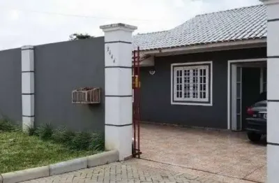 Casa residencial com 2 quartos  à venda, 660.00 m2 por r$300000.00  - neves - ponta grossa/pr